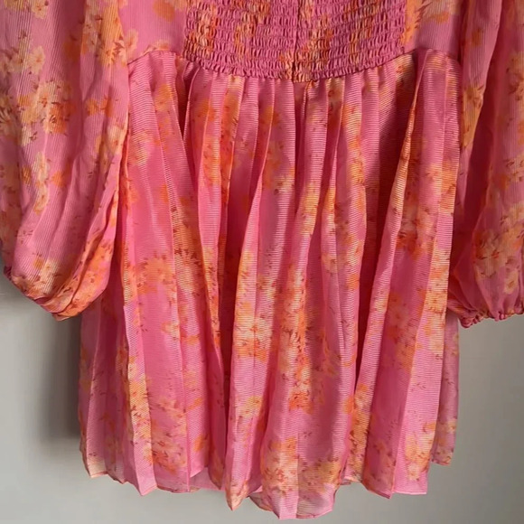 KEEPSAKE One Touch Mini Dress Candy Blossom - Picture 9 of 13